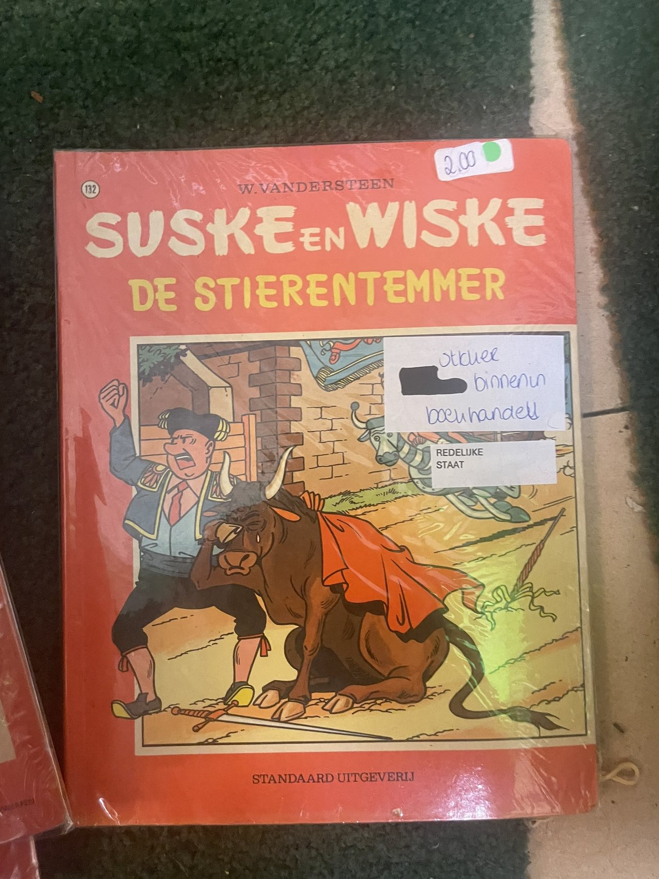 De stierentemmer