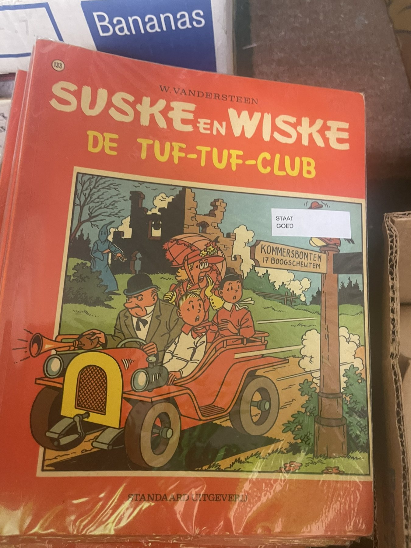 De tuf-tuf-club