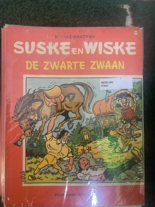 De zwarte zwaan