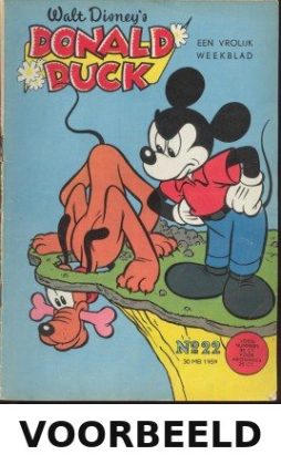 Donald Duck 22