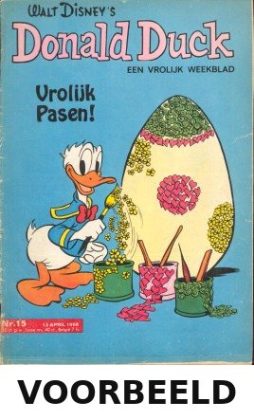 Donald Duck 15