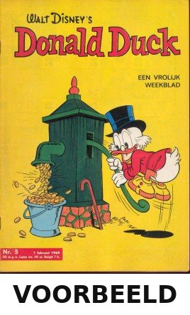 Donald Duck 5