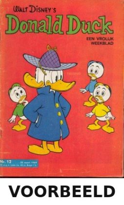 Donald Duck 12