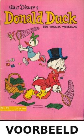 Donald Duck 19