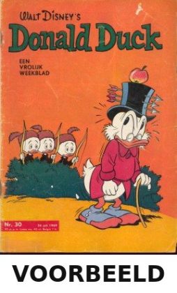 Donald Duck 30