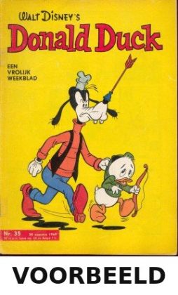 Donald Duck 35