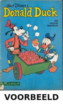 Donald Duck 39