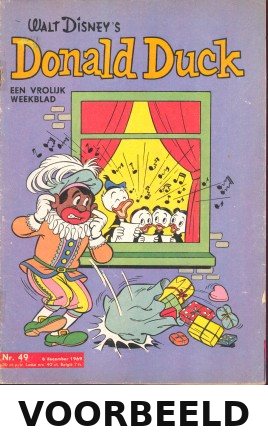 Donald Duck 49