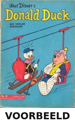 Donald Duck 8