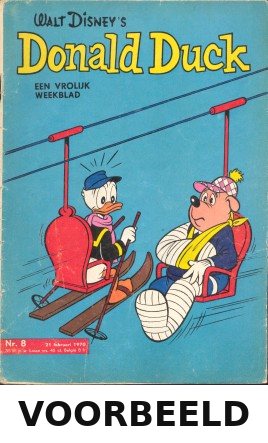 Donald Duck 8
