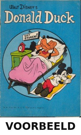 Donald Duck 26