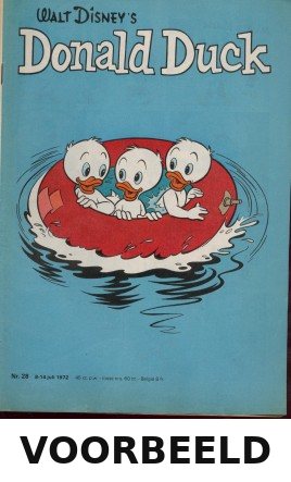 Donald Duck 28
