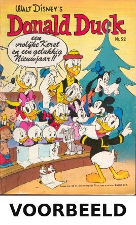 Donald Duck 52