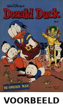 Donald Duck 9