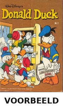 Donald Duck 7