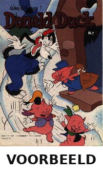 Donald Duck 7