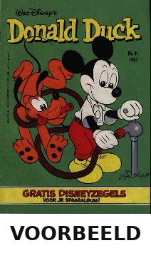 Donald Duck 41