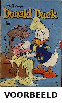 Donald Duck 42