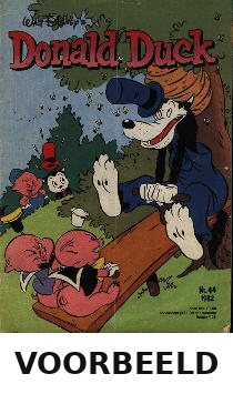 Donald Duck 44