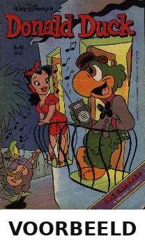 Donald Duck 45