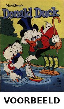 Donald Duck 47