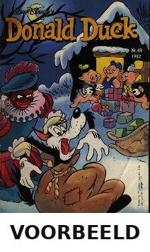 Donald Duck 49
