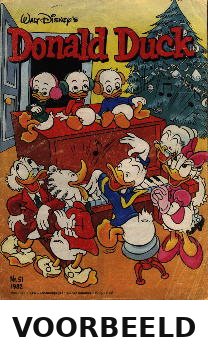 Donald Duck 51
