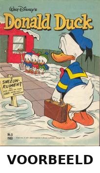 Donald Duck 3