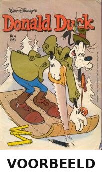 Donald Duck 4
