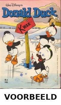 Donald Duck 5