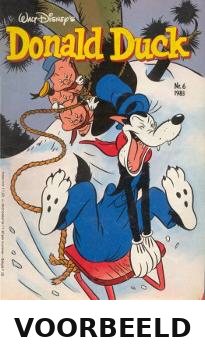 Donald Duck 6