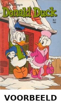 Donald Duck 7