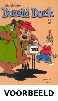 Donald Duck 8