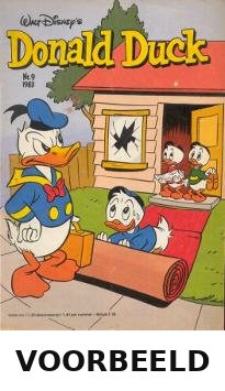 Donald Duck 9