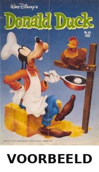 Donald Duck 10