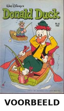 Donald Duck 12