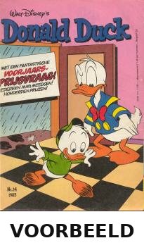 Donald Duck 14