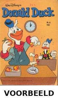 Donald Duck 15