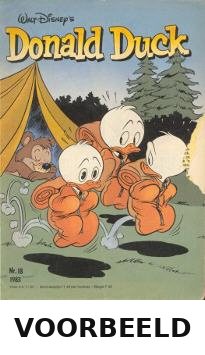 Donald Duck 18
