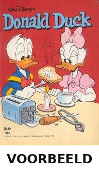 Donald Duck 19