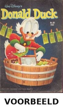 Donald Duck 20
