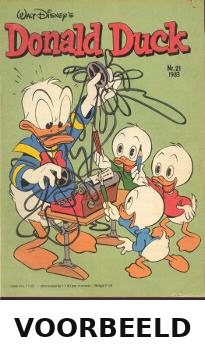 Donald Duck 21