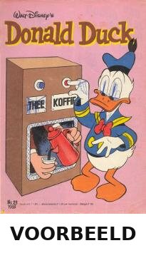 Donald Duck 23