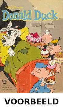 Donald Duck 24