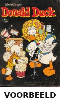 Donald Duck 27