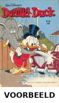 Donald Duck 28
