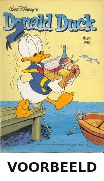 Donald Duck 30