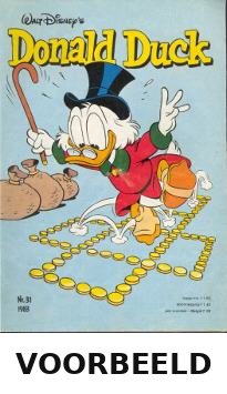 Donald Duck 31