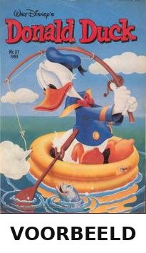 Donald Duck 37