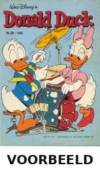 Donald Duck 38